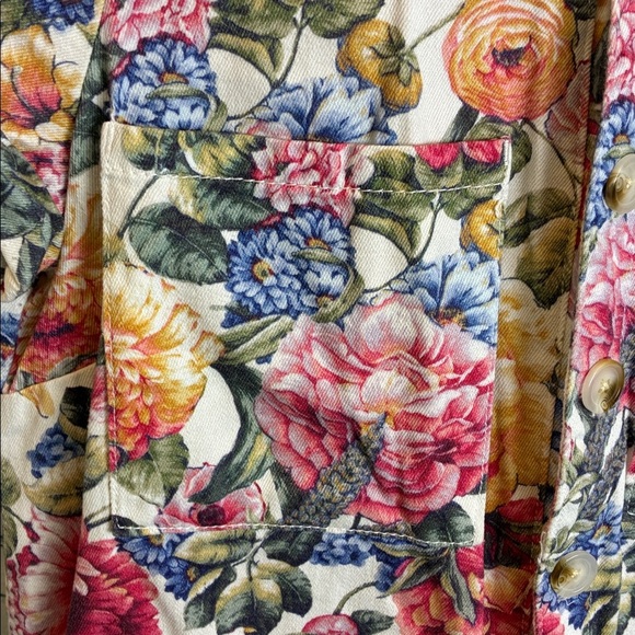 Show Me Your Mumu Range Cotton Romper Multi Floral Print Sz M Bohemian Feminine - Picture 8 of 16